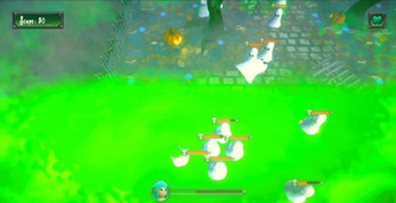 Grave Danger screenshot