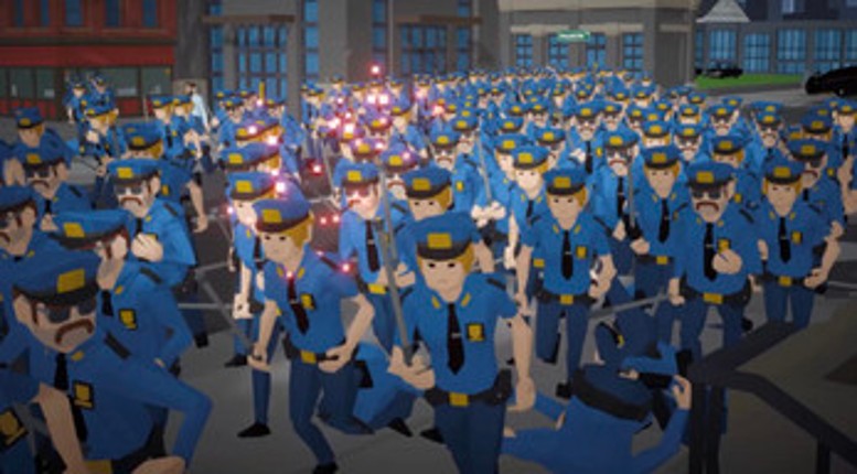 GUA TANTANG ANJ** (GTA MX) screenshot