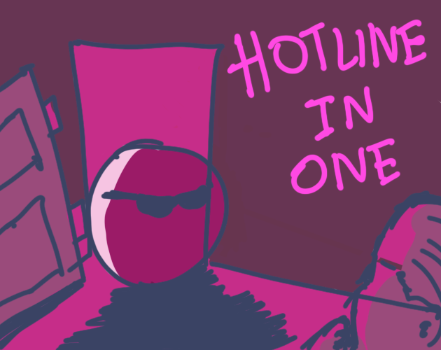 Games like Hotline in One