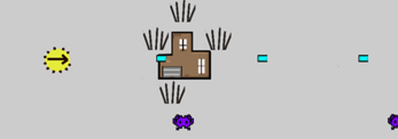House VS Virus screenshot