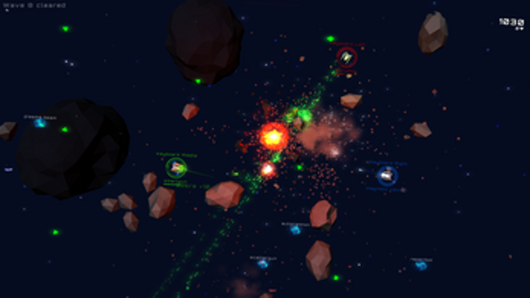 Hyper Ultra Astronautics Image