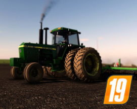 John Deere 4240/4440 Tractors Image