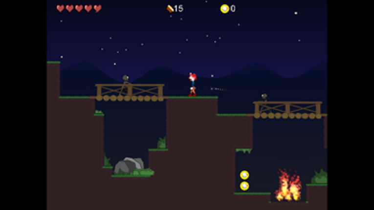 Jooboo and the Clan of the Jade Katana screenshot
