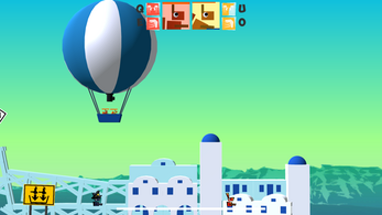 KRIME screenshot