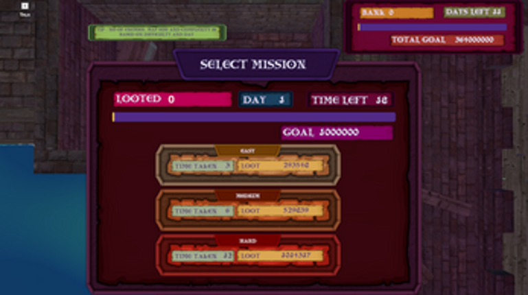 Kronos Rhapsody screenshot