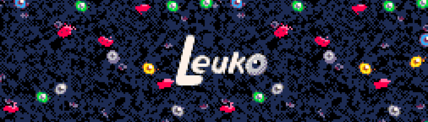 Games like Leuko - Bloodstream Janitor