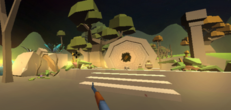 Lost in the Mythic Island screenshot