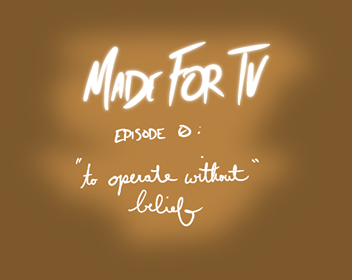 Games like to operate without belief