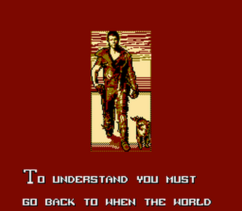 Mad Max NES OVERHAUL Project Image