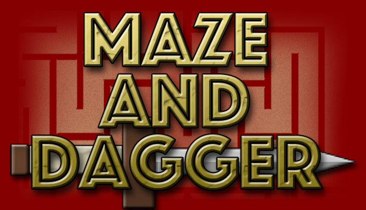 Maze And Dagger Image