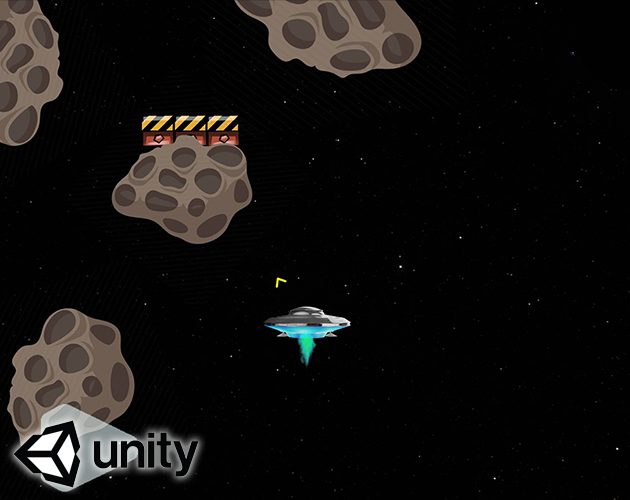 Games like Mission To Mars – Unity Source Code