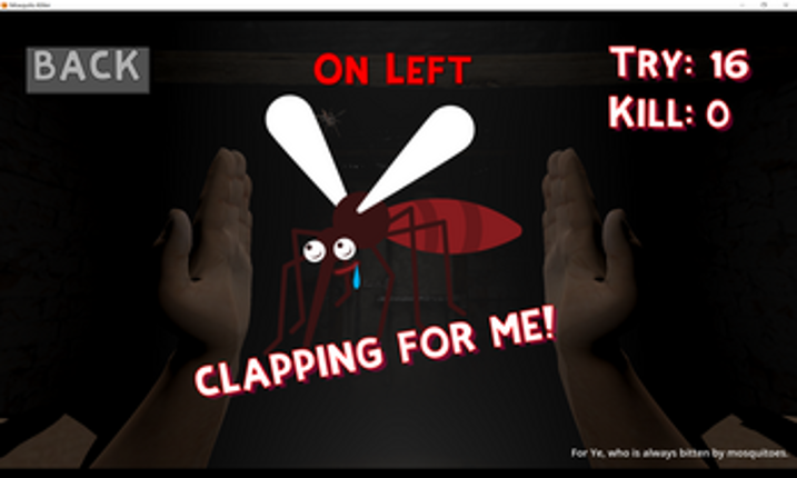 Mosquito Killer screenshot