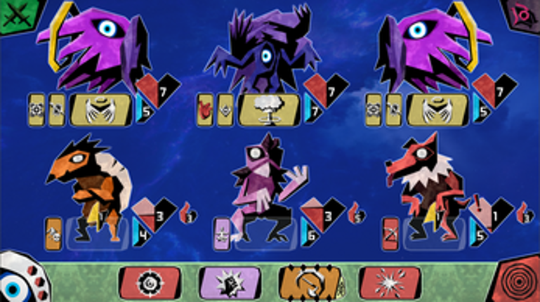 NAZAR screenshot