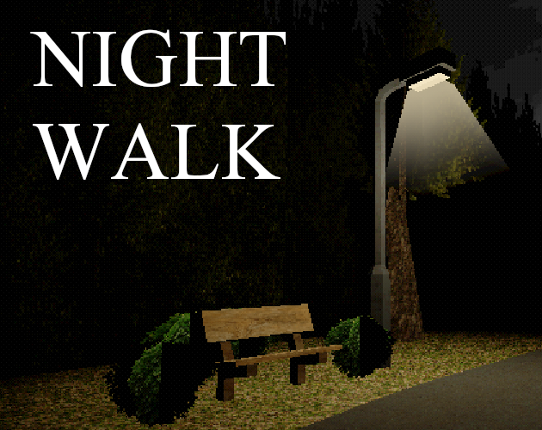 NIGHT WALK Game Cover