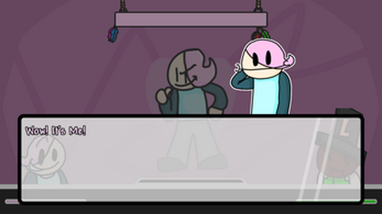 OCRPG (Demo) screenshot