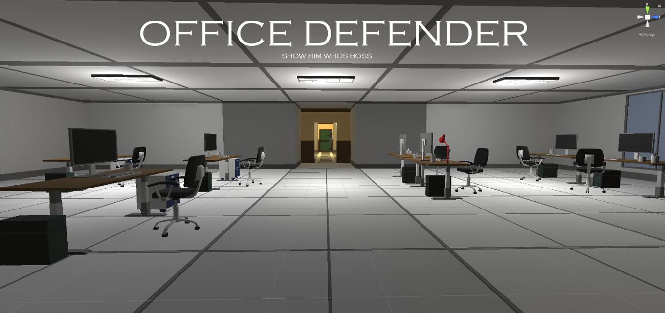 Games like Office Defender
