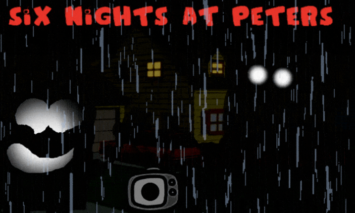 Six Nights at Peter's Game Cover