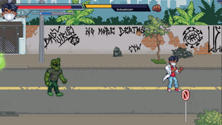 President Evil [Demo] screenshot