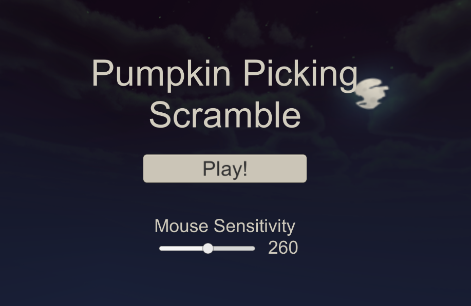 Games like Pumpkin Picking Scramble