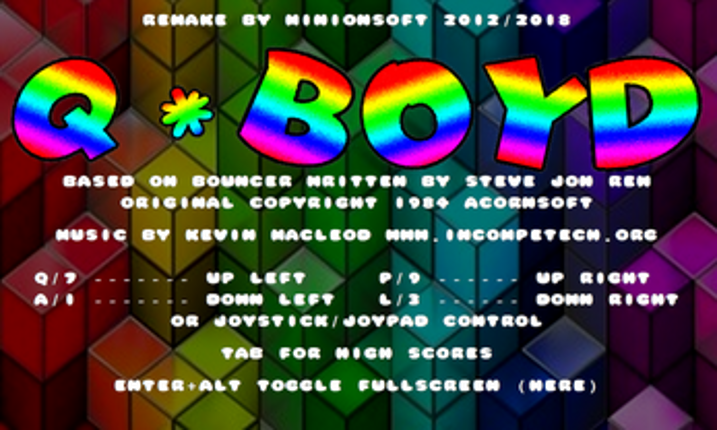 Q*Boyd Image