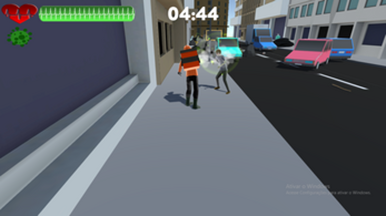 Quarantine Delivery Image