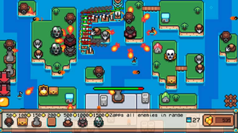 Red Skull Reef Image