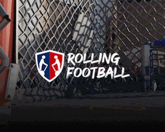 Rolling Football Image