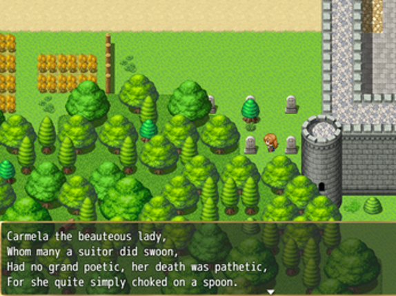 Scourge Of The Flymancer screenshot