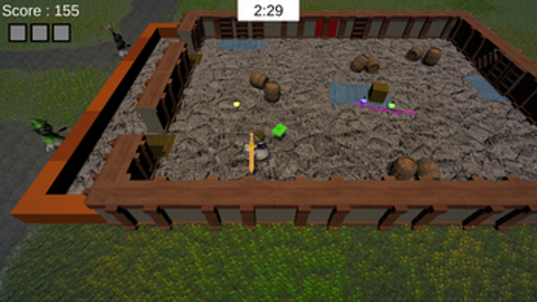 Sorry, Have You Seen My Loot? screenshot