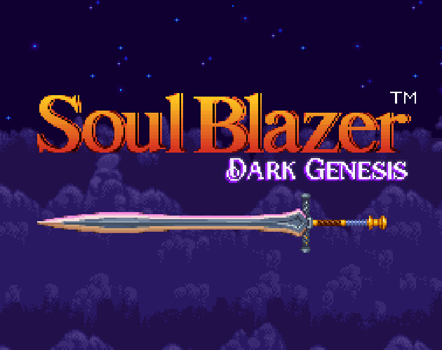 Games like Soul Blazer: Dark Genesis