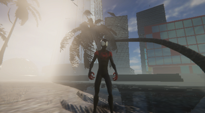 Spider-Man: Miles Morales screenshot
