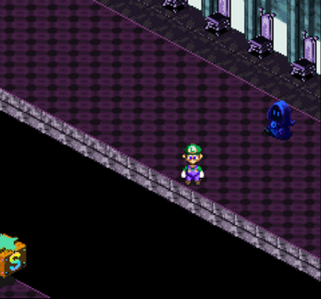 Super Luigi RPG Star Powered screenshot