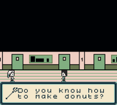 Toilet Bound Hanako-kun Gameboy Edition Volume II (Demo Version) Image