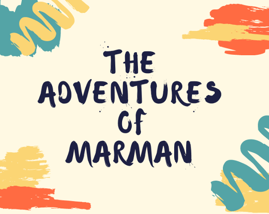 The Adventures of Marman Game Cover