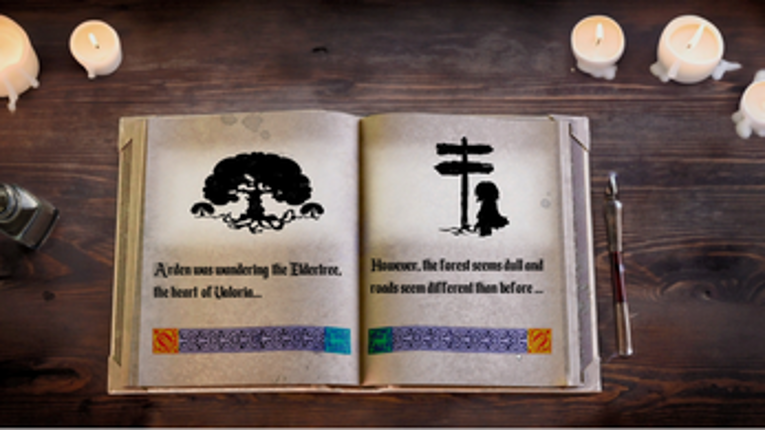 The Tale of Arden screenshot
