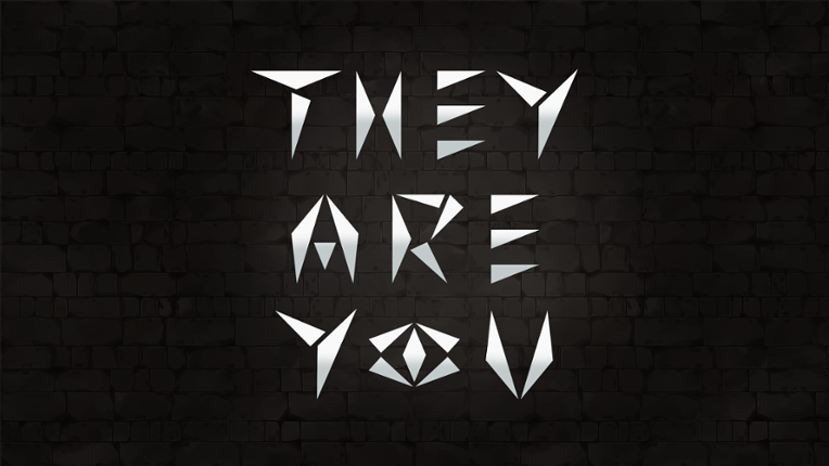 They Are You Game Cover