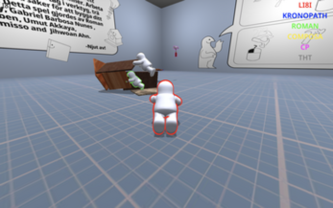 This Side Up screenshot