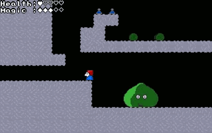 Tim-Tim "The Mighty Gnome" screenshot
