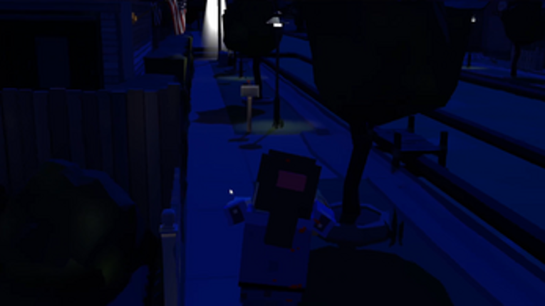 The Trick or Treat Experience (Oculus Go) screenshot