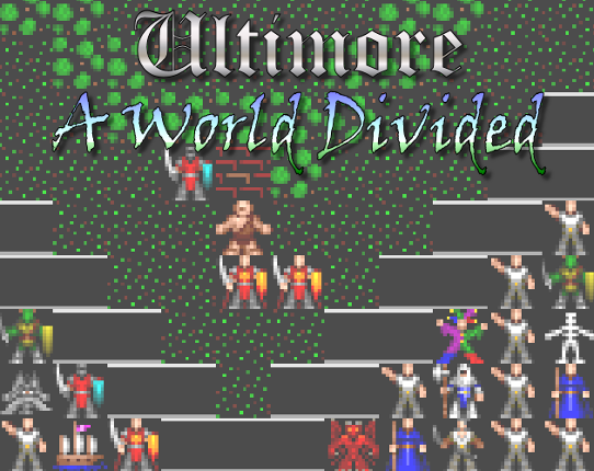 Ultimore: A World Divided Game Cover