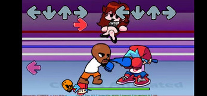 VS Matt Boxing Fight APK screenshot