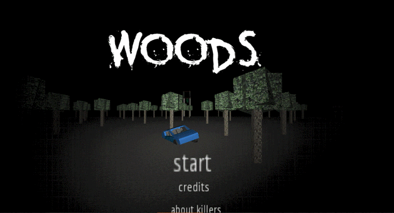 WOODS screenshot