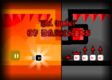Games like The Quest Of Darkness
