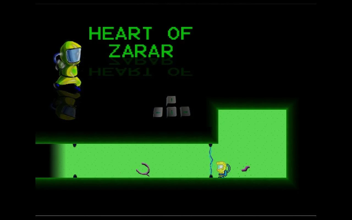 Games like Heart of Zarar