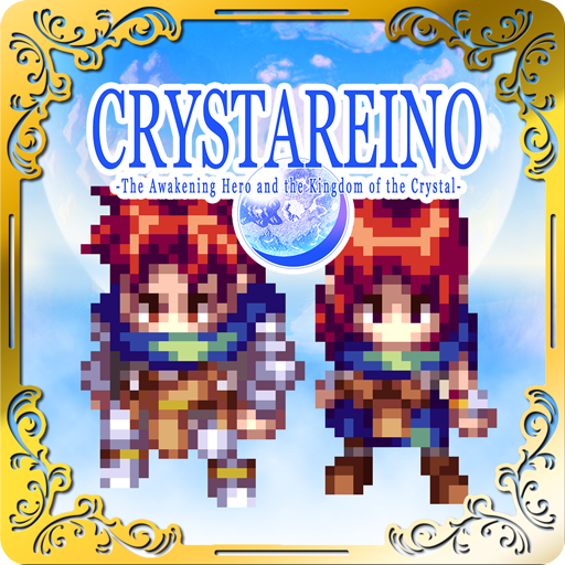 Games like RPG Crystareino