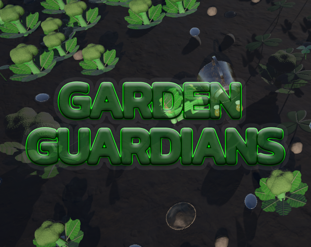 Games like Garden Guardians
