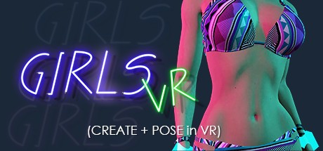 Games like Girl Mod | GIRLS VR (create + pose in VR)