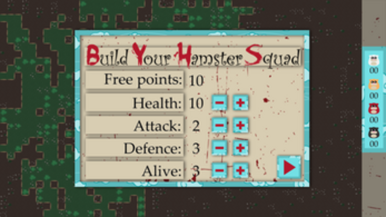 Good Hamster — Dead Hamster Image