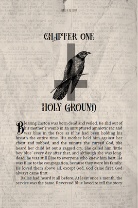 Gospel of the Cuckoo Image