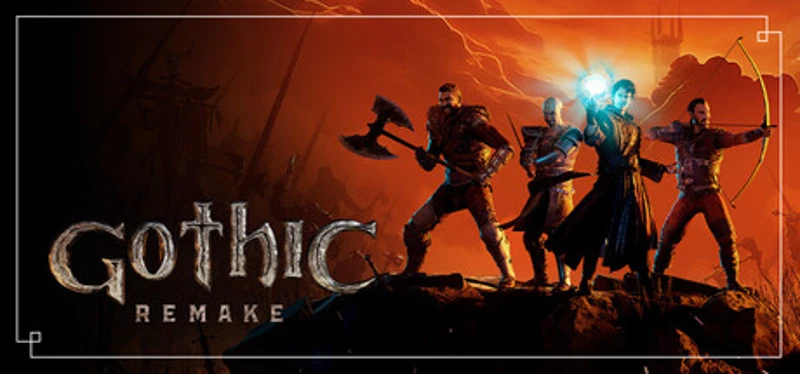 Gothic 1 Remake Image
